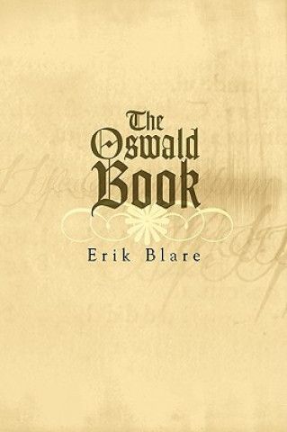 Kniha Oswald Book Erik Blare