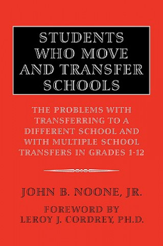Carte Students Who Move and Transfer Schools Noone