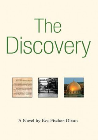Kniha Discovery Eva Fischer-Dixon