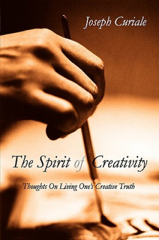 Libro Spirit of Creativity Joseph Curiale