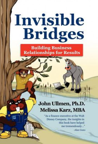 Книга Invisible Bridges Ullmen