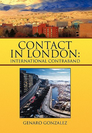 Buch Contact in London Genaro Gonzalez