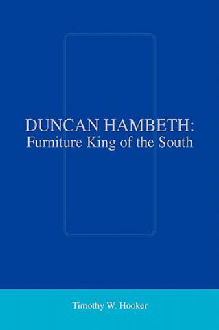 Carte Duncan Hambeth Timothy W Hooker