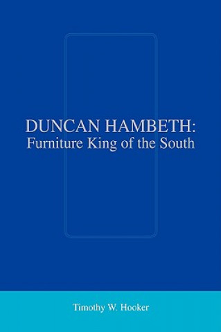 Книга Duncan Hambeth Timothy W Hooker