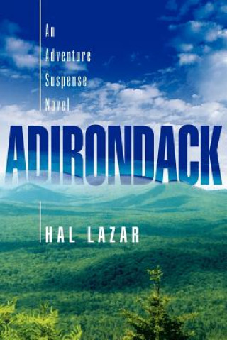 Kniha Adirondack Hal Lazar