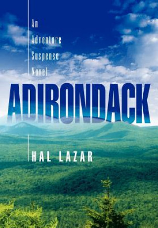 Książka Adirondack Hal Lazar