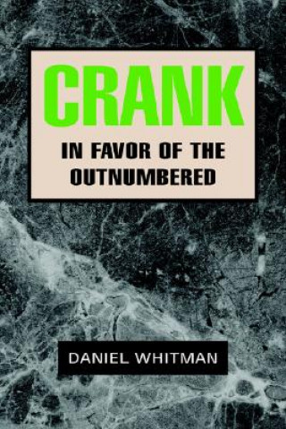 Carte Crank Daniel Whitman