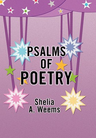 Carte Psalms of Poetry Shelia A Weems