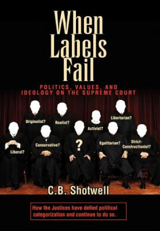 Livro When Labels Fail C B Shotwell