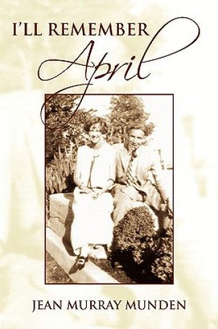 Könyv I'll Remember April Jean Murray Munden