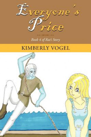 Kniha Everyone's Price Kimberly Vogel