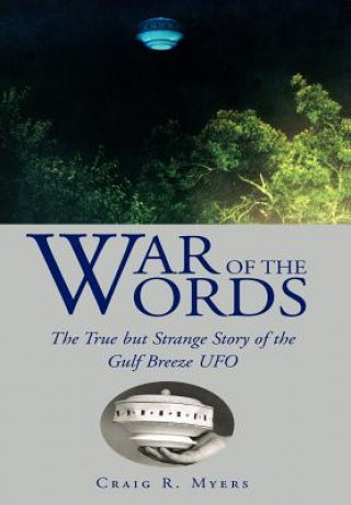 Knjiga War of the Words Craig R Myers