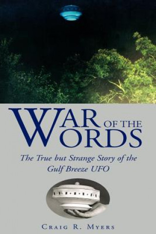 Knjiga War of the Words Craig R Myers