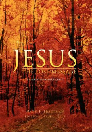 Book Jesus Mark F Traupman