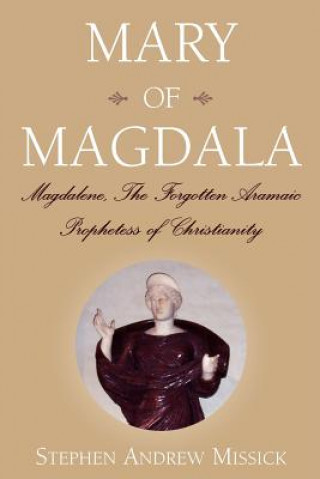 Libro Mary of Magdala Stephen Andrew Missick