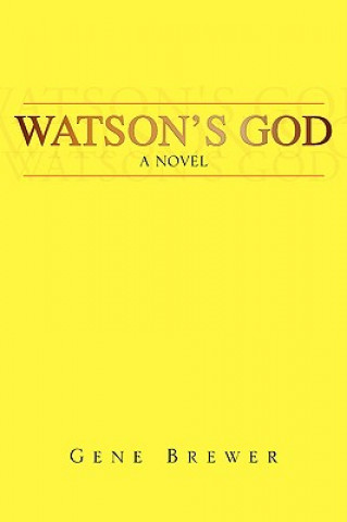 Kniha Watson's God Brewer