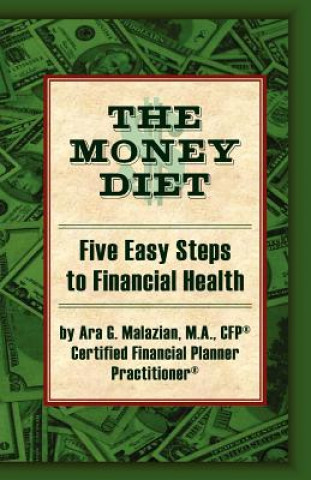 Book Money Diet Ara G Malazian