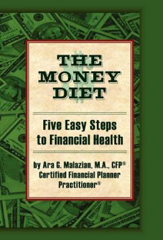Könyv Money Diet Ara G Malazian