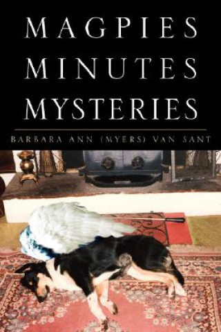 Kniha Magpies Minutes Mysteries Barbara Ann (Myers) Van Sant