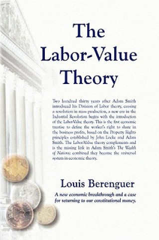 Książka Labor-Value Theory Louis Berenguer