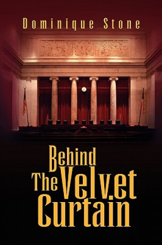 Книга Behind the Velvet Curtain Dominique Stone