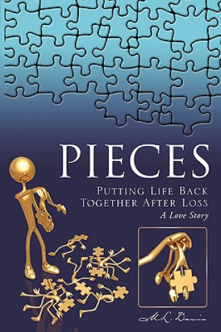 Buch Pieces M L Davis