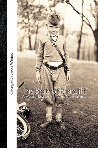 Livre Brats of Briarcliff George Davison Winius