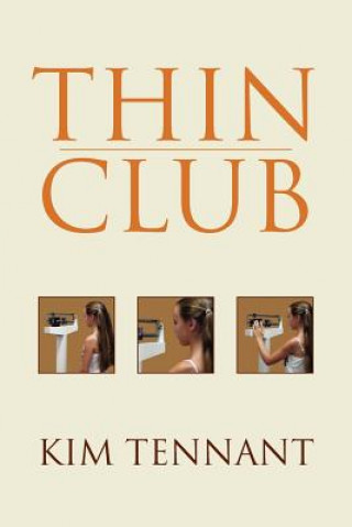 Книга Thin Club Kim Tennant