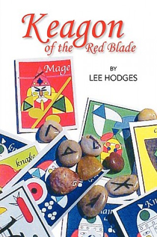 Kniha Keagon of the Red Blade Lee Hodges