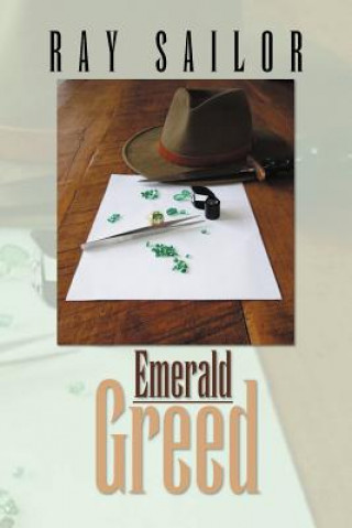 Buch Emerald Greed Ray Sailor