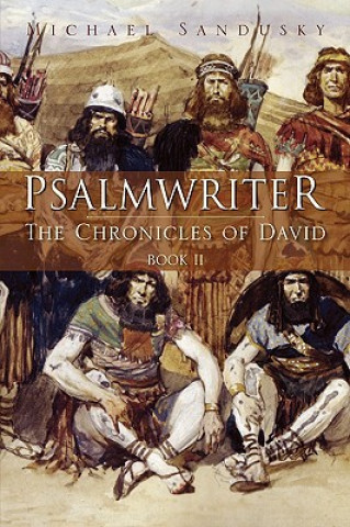 Libro Psalmwriter Michael Sandusky