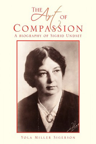 Könyv Art of Compassion Yola Miller Sigerson
