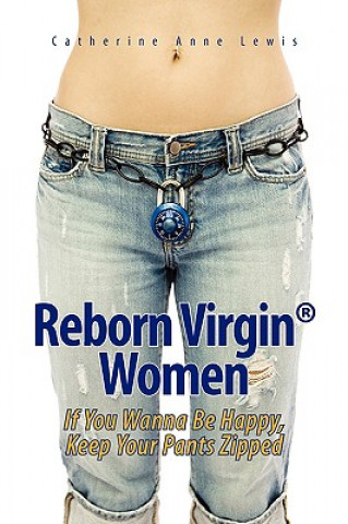 Kniha Reborn Virgin (R) Women Catherine Anne Lewis