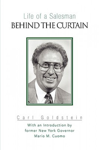 Книга Behind the Curtain Goldstein