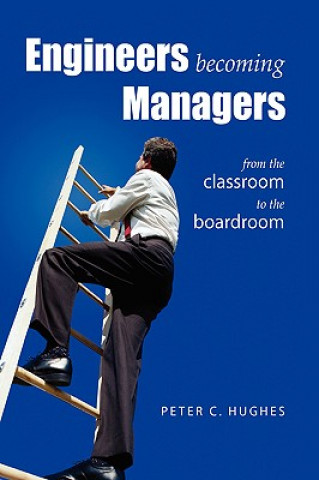 Boek Engineers Becoming Managers Peter C Hughes