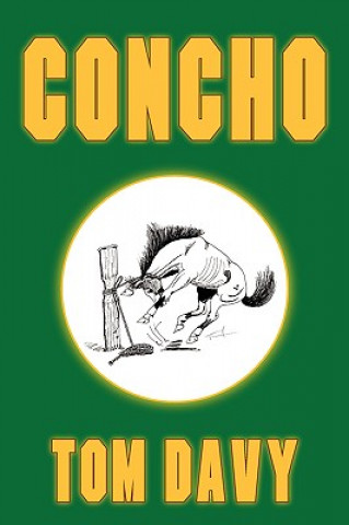 Buch Concho Tom Davy