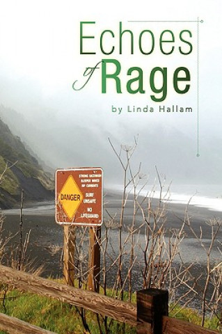 Kniha Echoes of Rage Linda Hallam