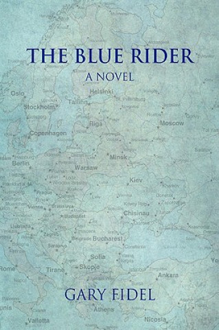 Book Blue Rider Gary Fidel