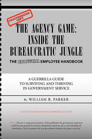 Buch Agency Game W B Parker