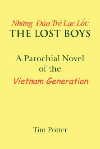 Buch Lost Boys Tim Potter