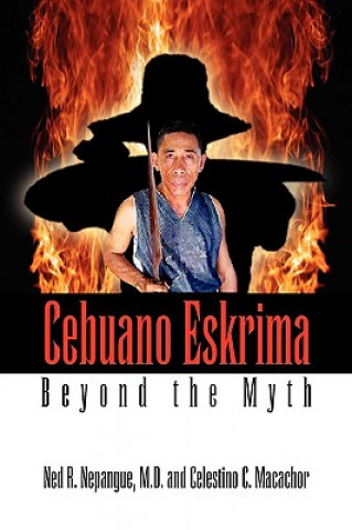 Könyv Cebuano Eskrima Ned R Nepangue