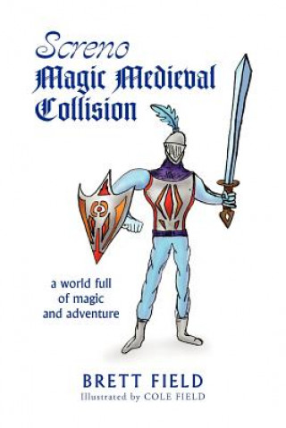 Książka Screno Magic Medieval Collision Brett Field