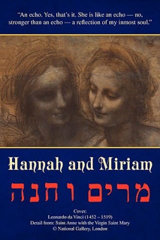 Książka Hannah and Miriam David Linwood