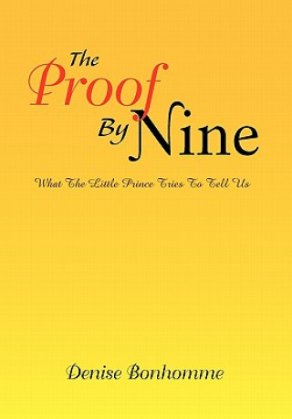 Книга Proof by Nine Denise Bonhomme