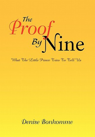 Kniha Proof by Nine Denise Bonhomme