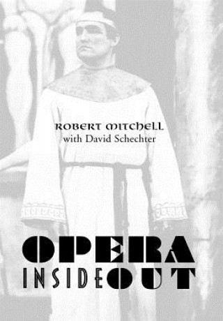 Buch Opera Inside Out David Schechter