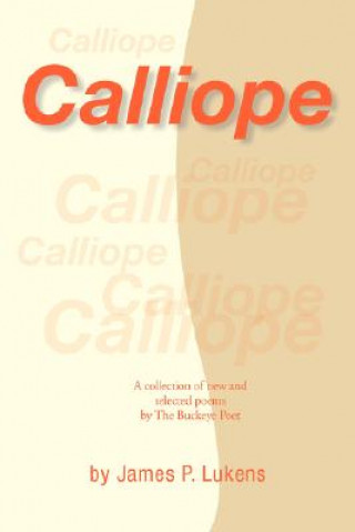 Kniha Calliope James P Lukens