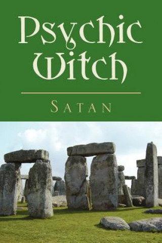 Knjiga Psychic Witch Satan