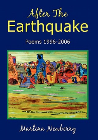 Book After the Earthquake Martina Newberry