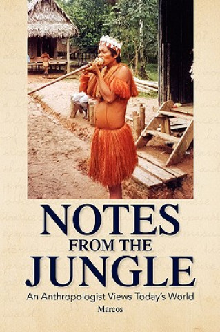 Książka Notes from the Jungle Sub Marcos